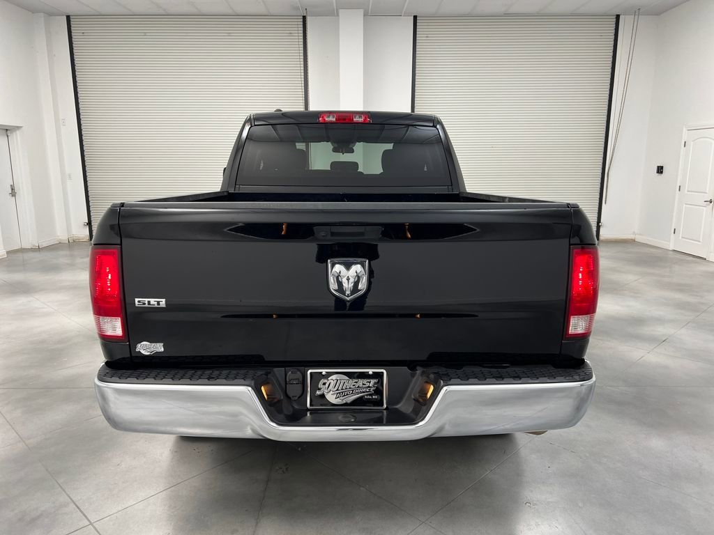 Used 2024 RAM 1500 Classic SLT image 6