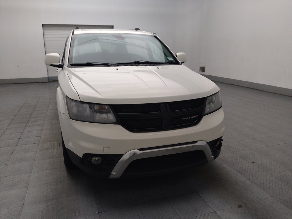 Used 2019 Dodge Journey Crossroad FWD image 14
