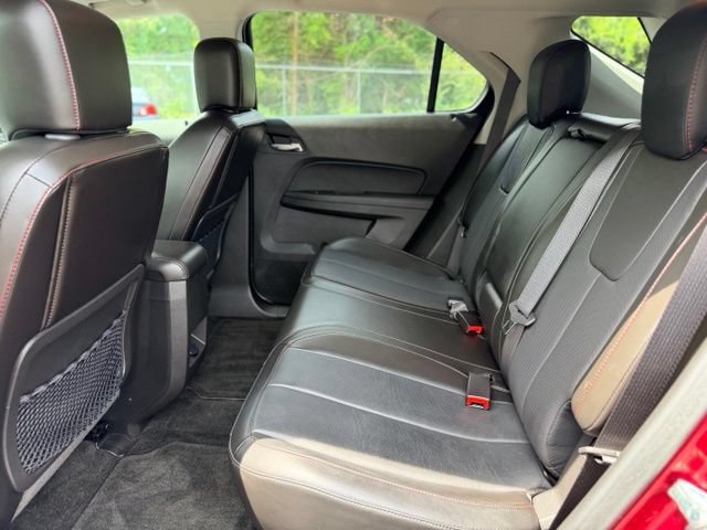 Used 2017 Chevrolet Equinox Premier w/ Enhanced Convenience Package FWD image 24