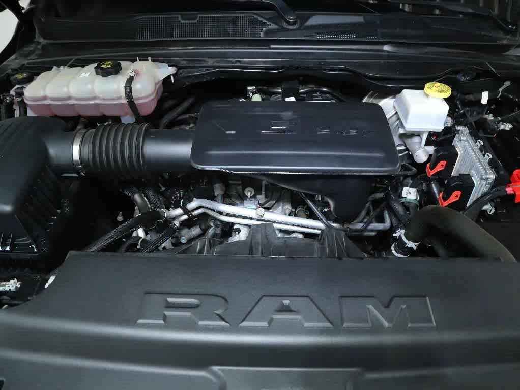 Used 2024 RAM 1500 Big Horn AWD/4WD image 35
