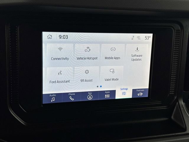 Certified 2022 Ford Bronco Big Bend w/ Sasquatch Package image 14