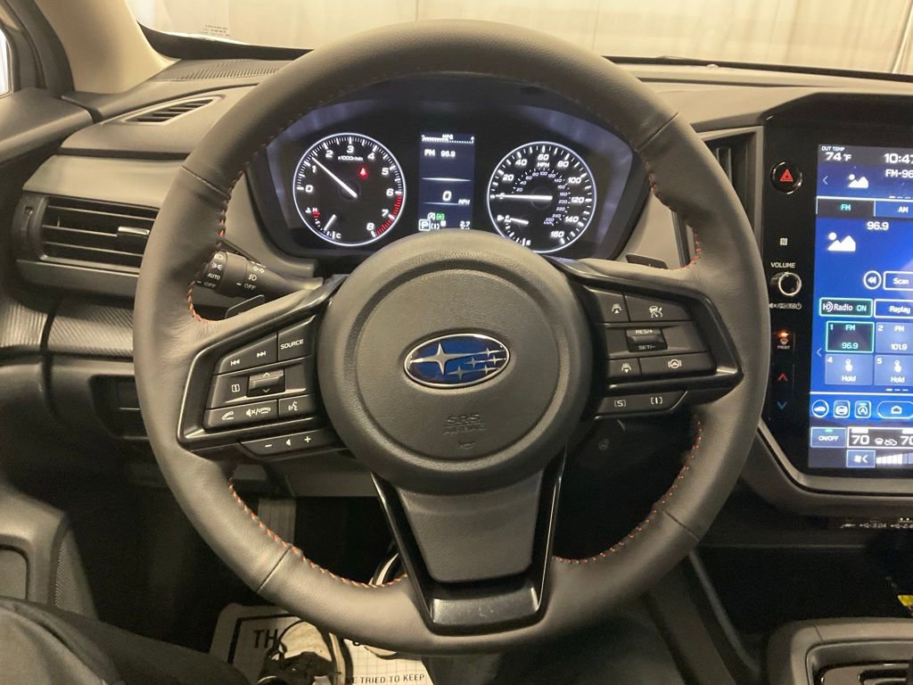 New 2026 Subaru Crosstrek 2.5i Limited AWD/4WD image 11