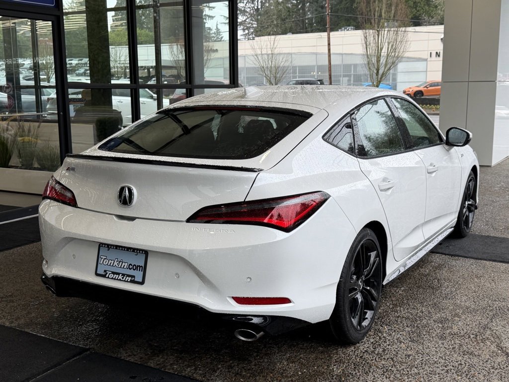 New 2026 Acura Integra A-Spec image 7