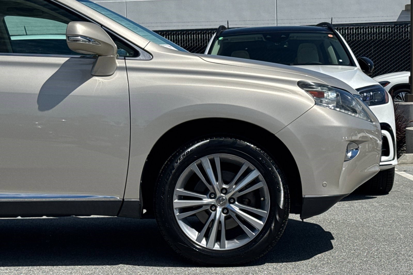 Used 2015 Lexus RX 350 AWD image 34