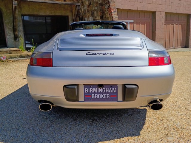 Used 2000 Porsche 911 Carrera RWD image 14