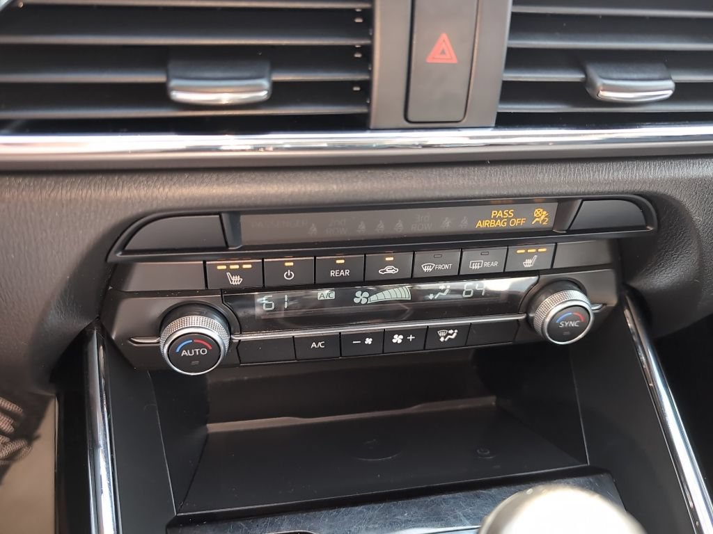 Certified 2023 MAZDA CX-9 Touring AWD/4WD image 27