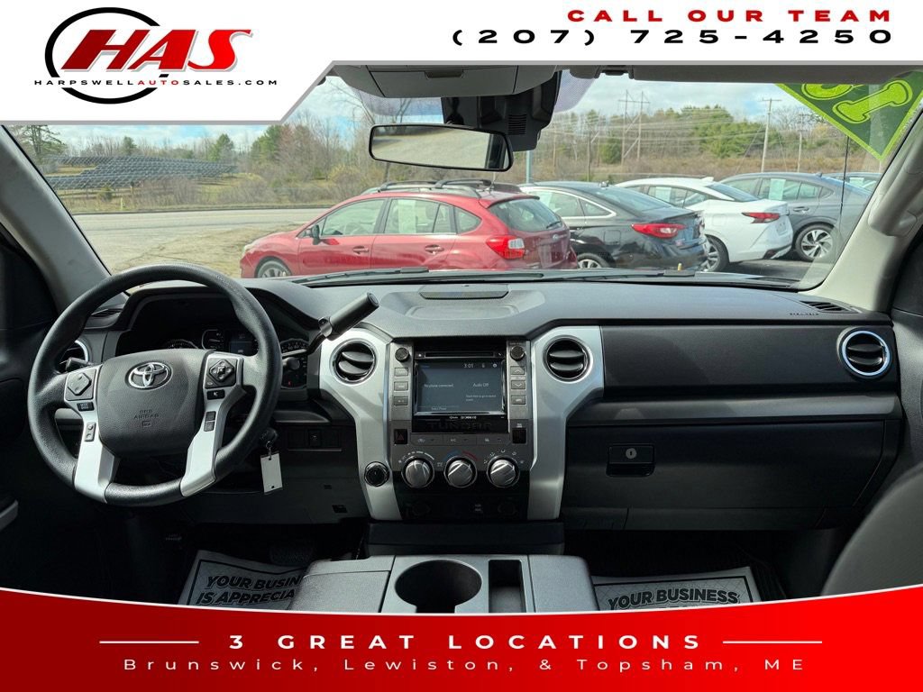 Used 2018 Toyota Tundra SR5 AWD/4WD image 15