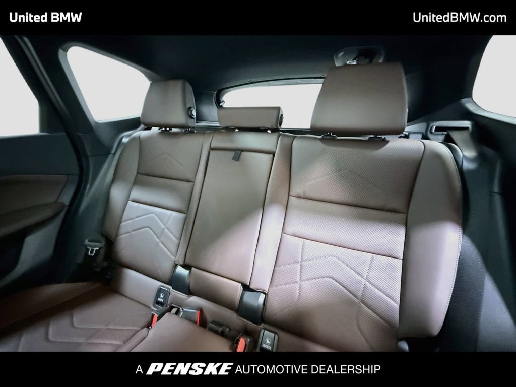 Used 2024 BMW X1 xDrive28i w/ Technology Package AWD/4WD image 20