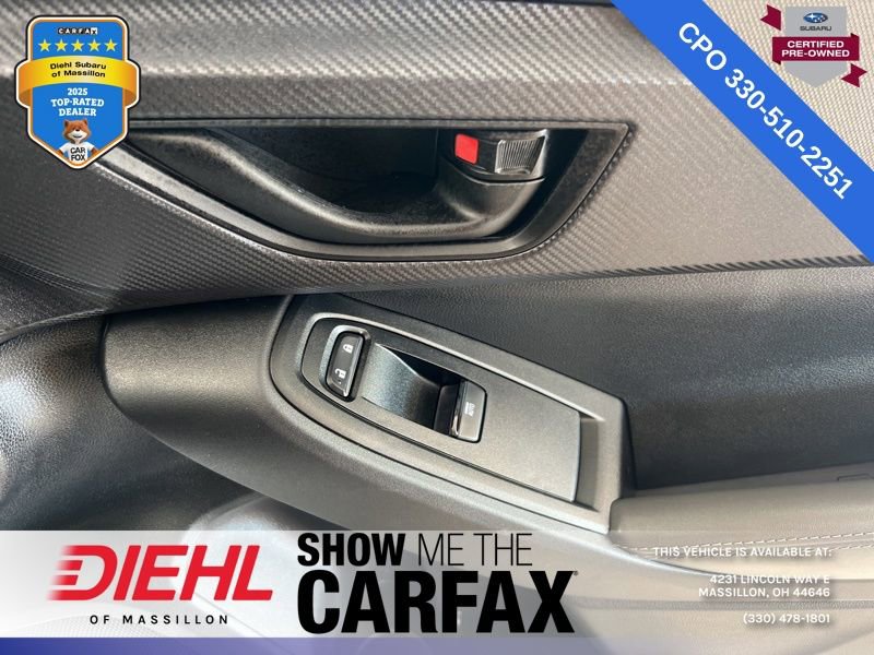 Used 2026 Subaru Crosstrek 2.0i Premium AWD/4WD image 17