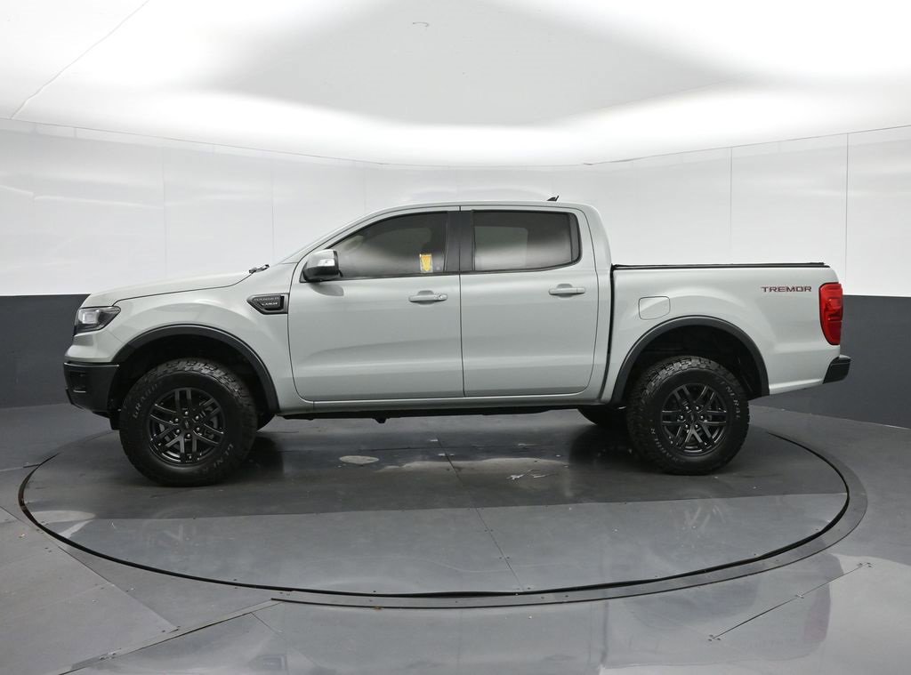Used 2021 Ford Ranger Lariat w/ Tremor Off-Road Package image 4