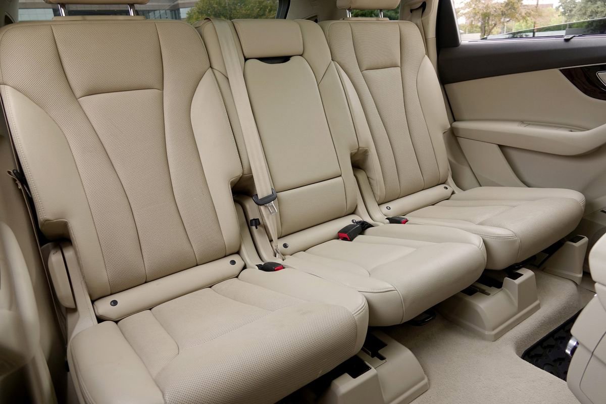 Used 2019 Audi Q7 3.0T Prestige w/ Prestige Package image 10