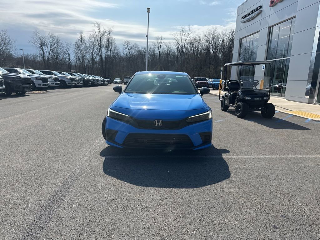 Used 2024 Honda Civic Sport image 6