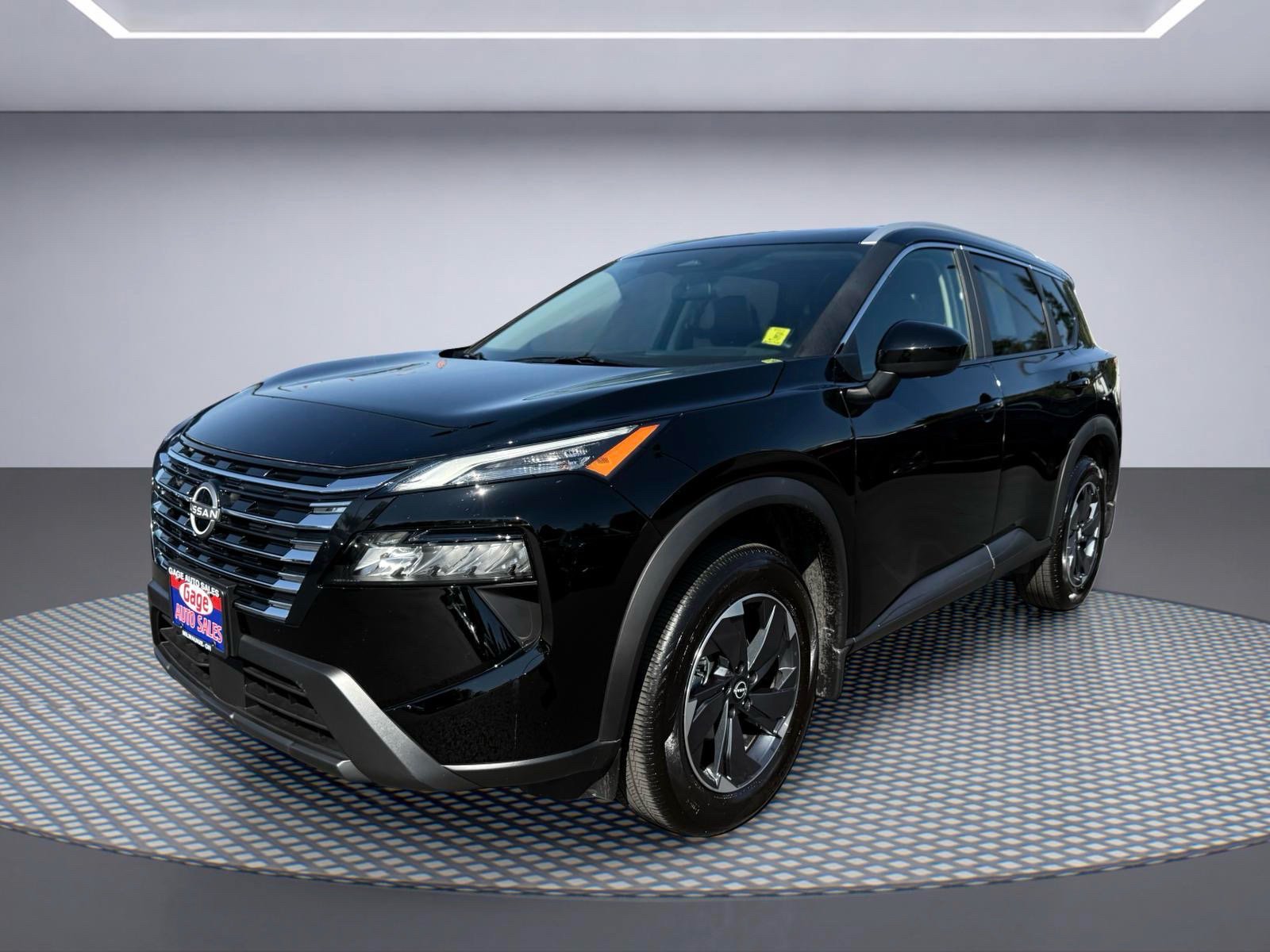 Used 2026 Nissan Rogue SV w/ SV Premium Package AWD/4WD image 2