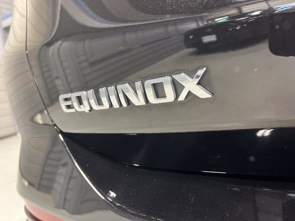 Used 2022 Chevrolet Equinox LT FWD image 36
