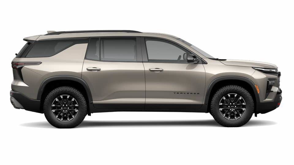 New 2026 Chevrolet Traverse Z71 w/ Driver Confidence Package AWD/4WD image 45