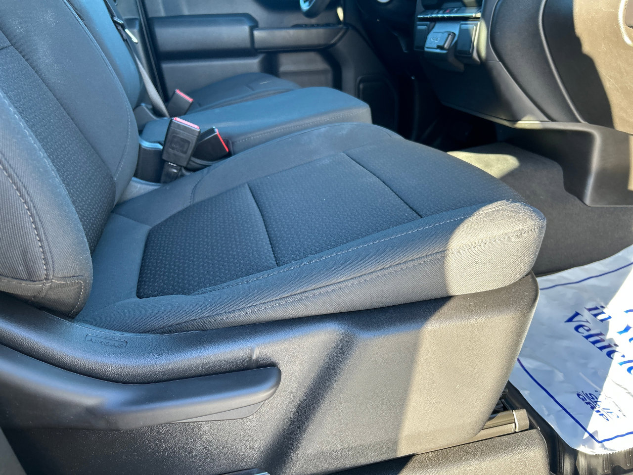 Used 2021 Chevrolet Silverado 1500 Custom Trail Boss image 14