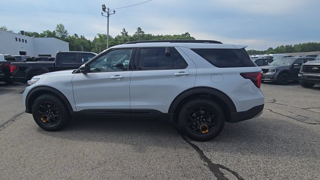 Certified 2026 Ford Explorer Tremor w/ Tremor Convenience Package AWD/4WD image 16
