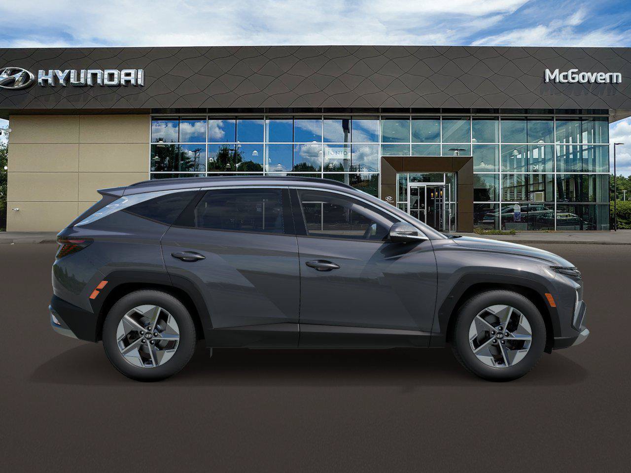 New 2026 Hyundai Tucson SEL AWD/4WD image 7