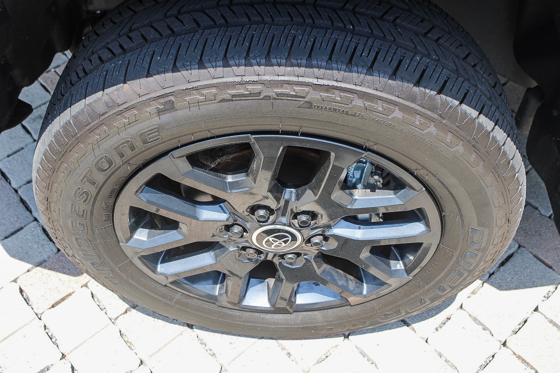 Certified 2024 Toyota Tundra Platinum AWD/4WD image 13