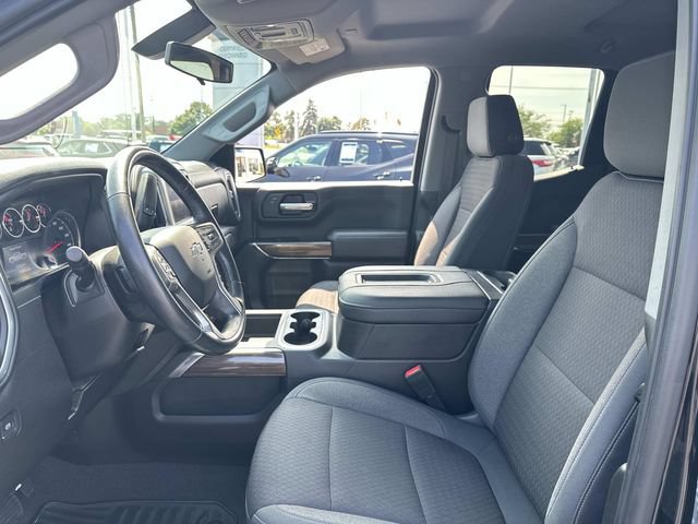 Certified 2019 Chevrolet Silverado 1500 RST w/ All-Star Edition AWD/4WD image 17