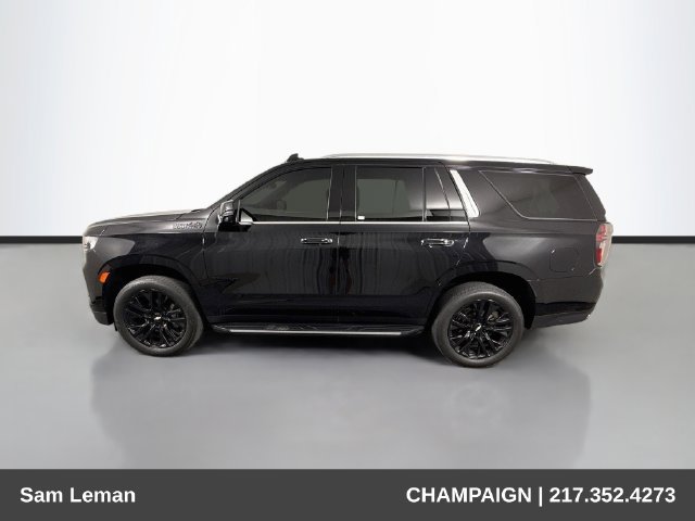 Used 2021 Chevrolet Tahoe High Country AWD/4WD image 4