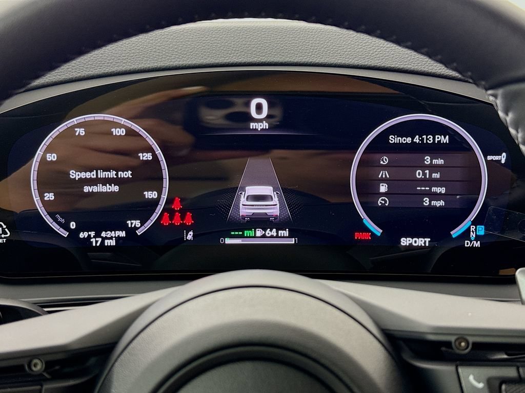 New 2026 Porsche Cayenne E-Hybrid AWD/4WD image 16