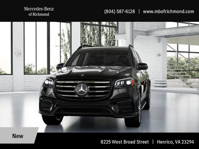 New 2026 Mercedes-Benz GLS 580 4MATIC image 42