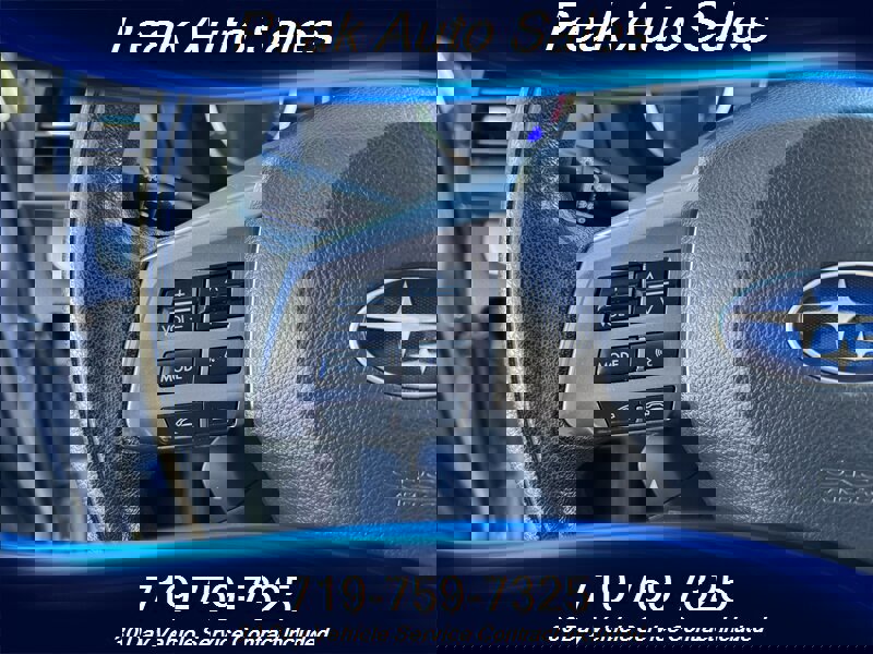 Used 2015 Subaru Forester 2.5i w/ Alloy Wheel Package image 15