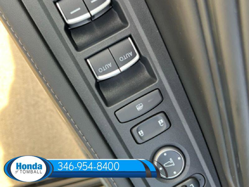 New 2026 Honda Accord Hybrid Sport-L FWD image 8