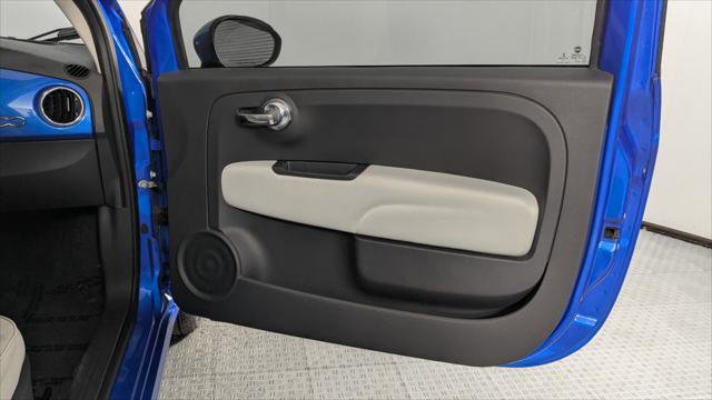 Used 2018 FIAT 500 Pop image 18