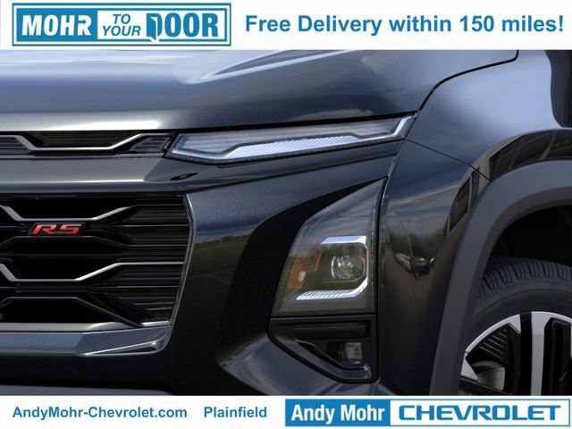New 2027 Chevrolet Equinox RS w/ Safety and Technology Package AWD/4WD image 13