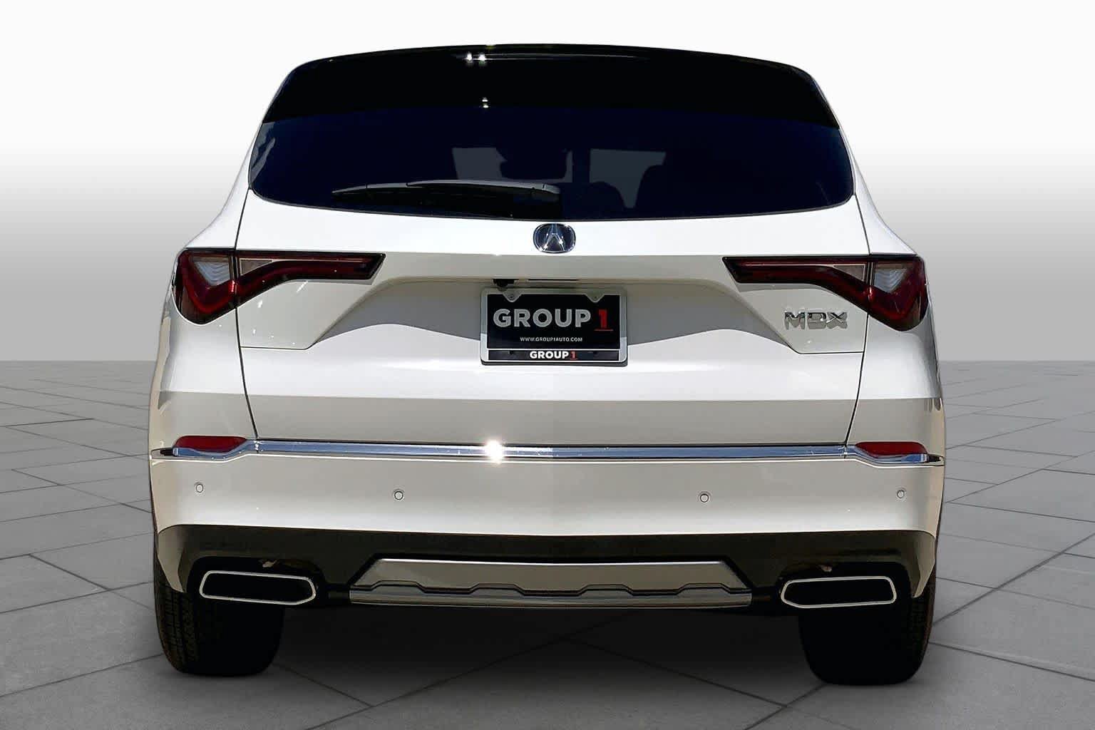 Used 2026 Acura MDX w/ Technology Package FWD image 5
