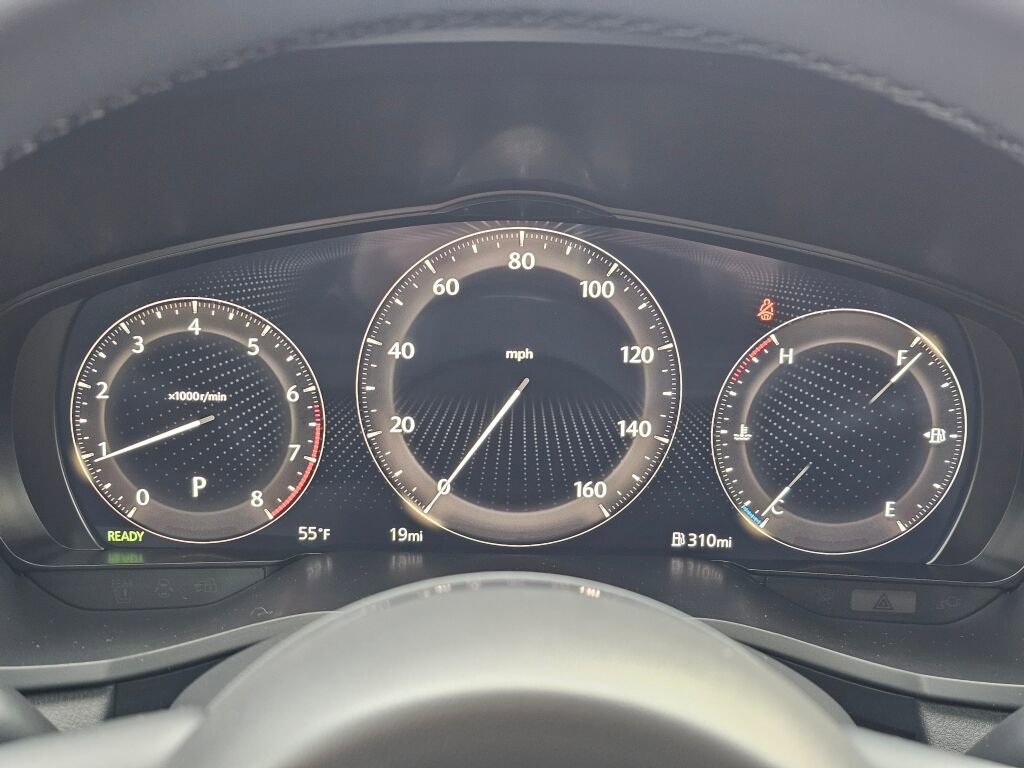 New 2026 MAZDA CX-90 3.3 Turbo w/ Premium Plus Pkg image 12