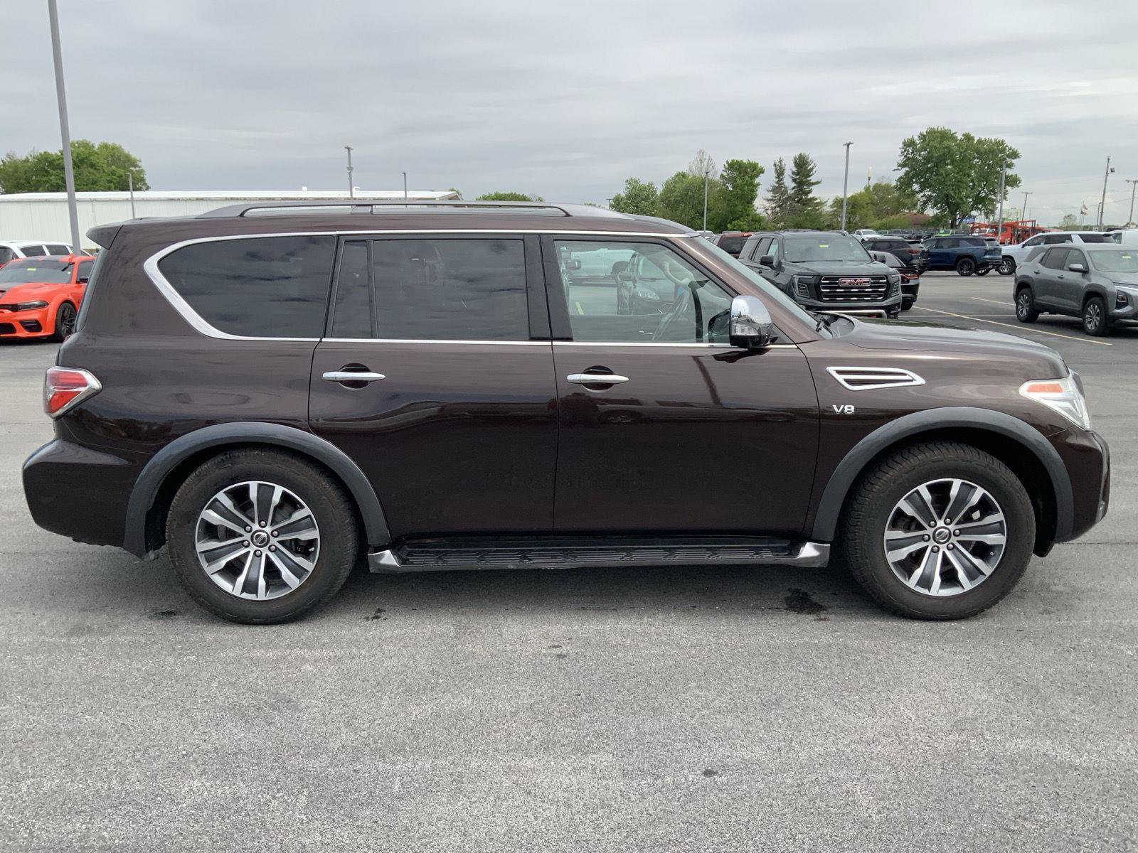 Used 2019 Nissan Armada SL w/ Premium Package AWD/4WD image 16