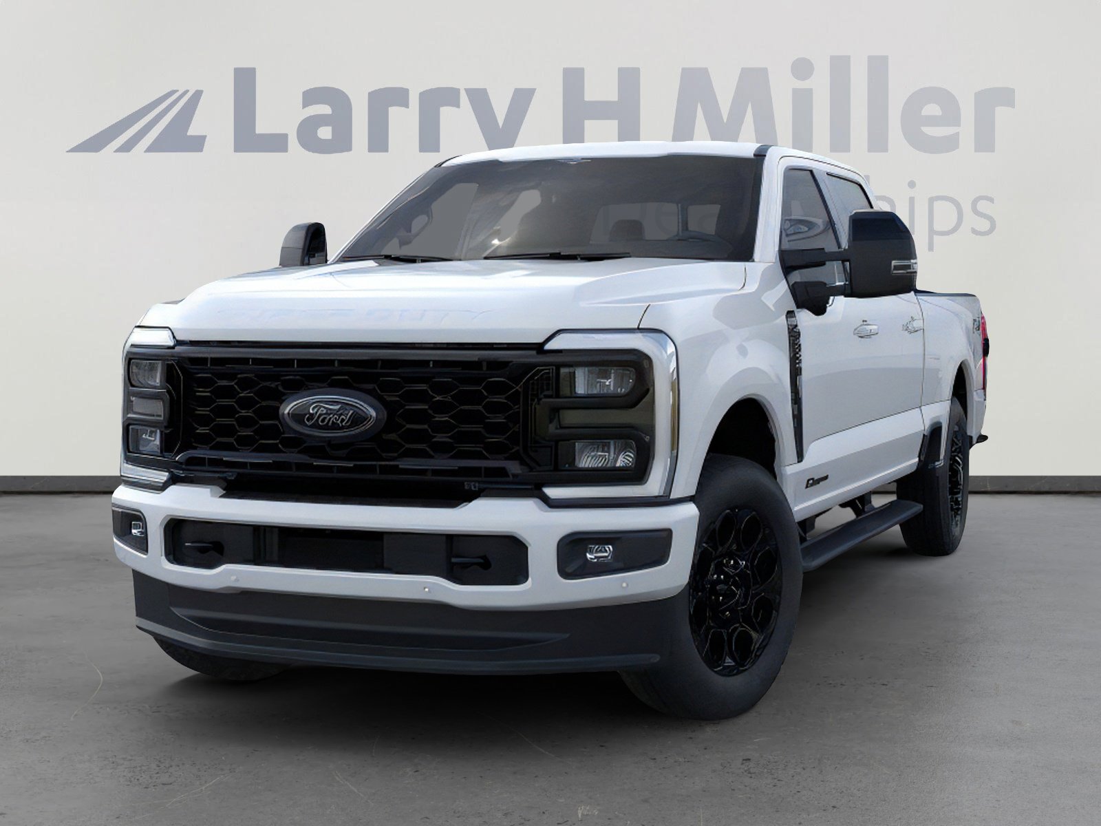 New 2026 Ford F350 Lariat image 2