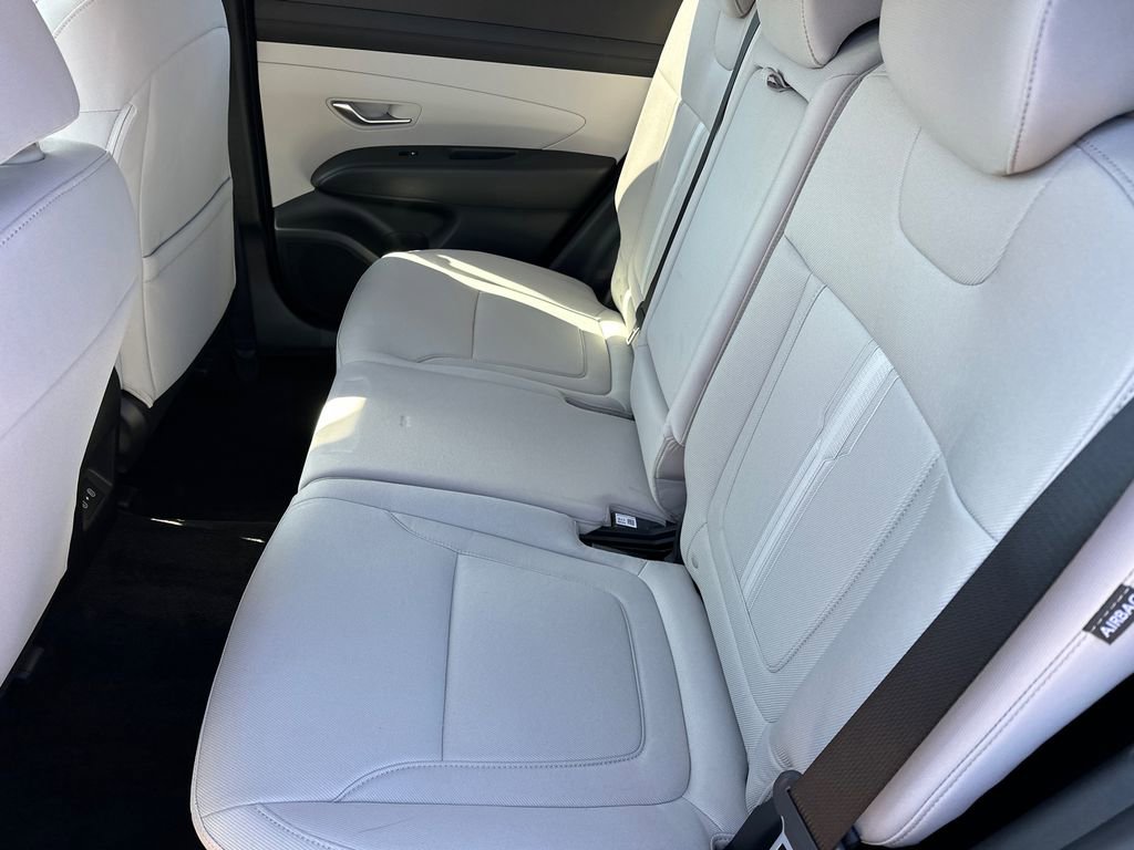 New 2026 Hyundai Tucson SEL image 20
