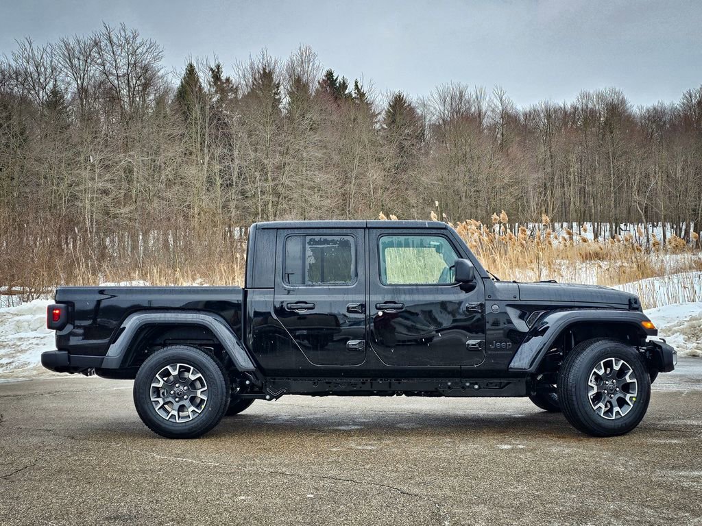 New 2026 Jeep Gladiator Sport image 2