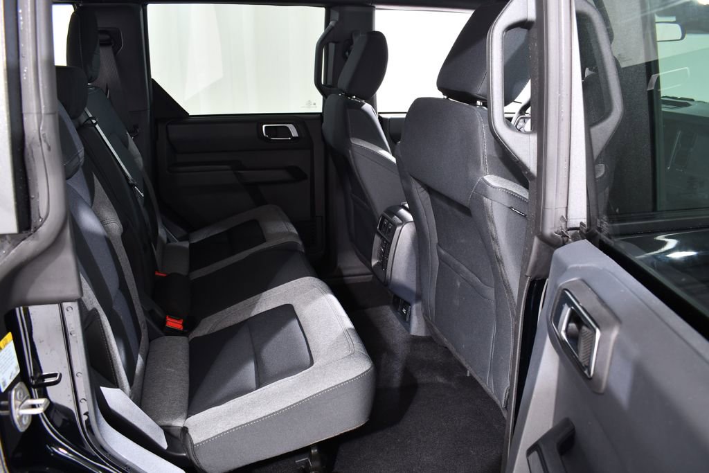 Used 2025 Ford Bronco Big Bend image 19