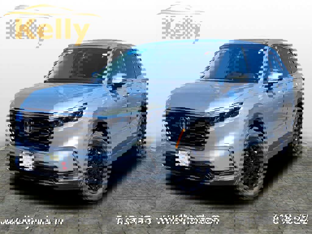 Certified 2025 Honda CR-V LX image 1