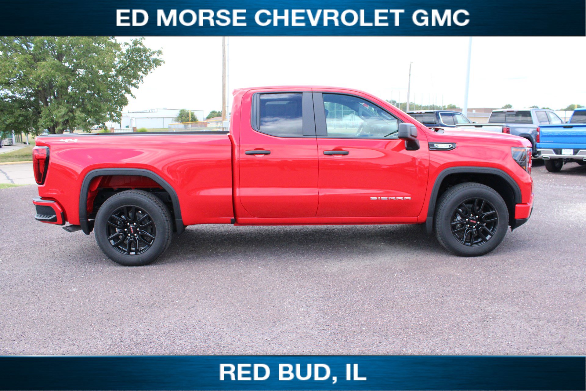 New 2026 GMC Sierra 1500 Pro w/ Graphite Edition image 2