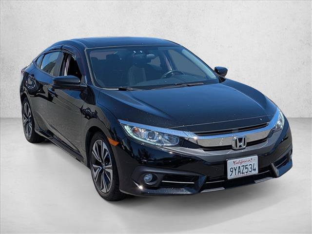 Used 2018 Honda Civic EX-T image 3