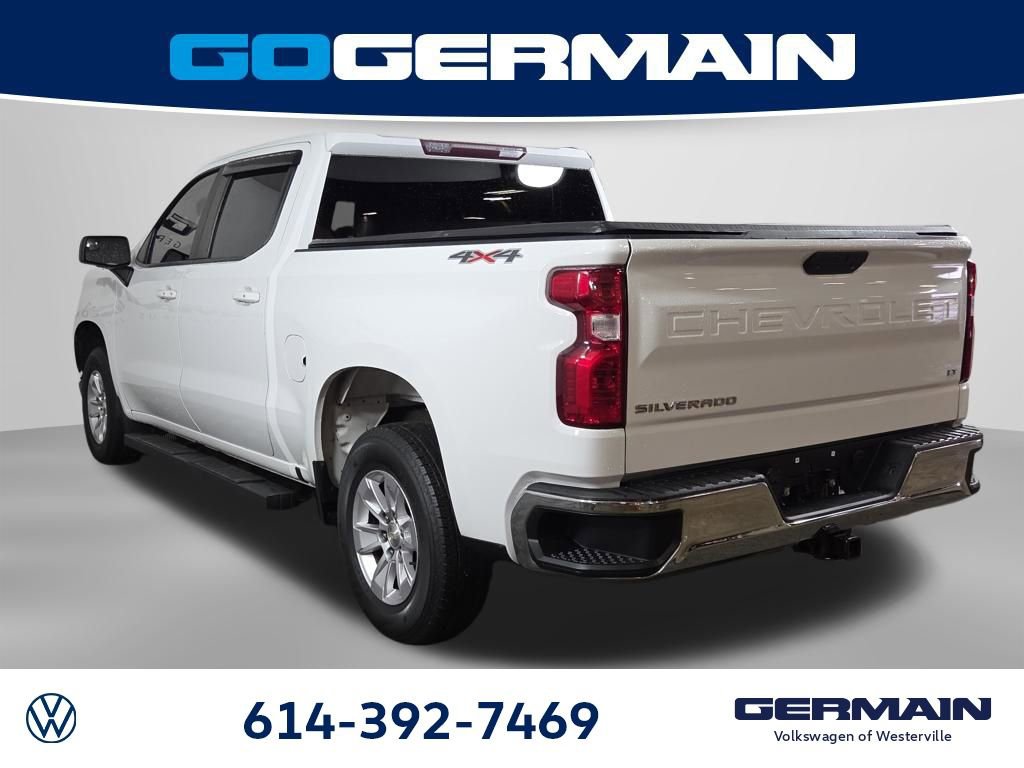 Used 2019 Chevrolet Silverado 1500 LT w/ All-Star Edition image 11