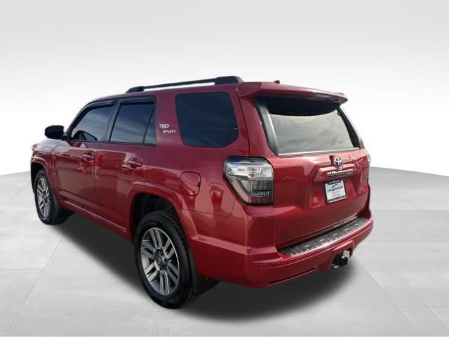 Used 2022 Toyota 4Runner TRD Sport w/ Technology Package AWD/4WD image 11