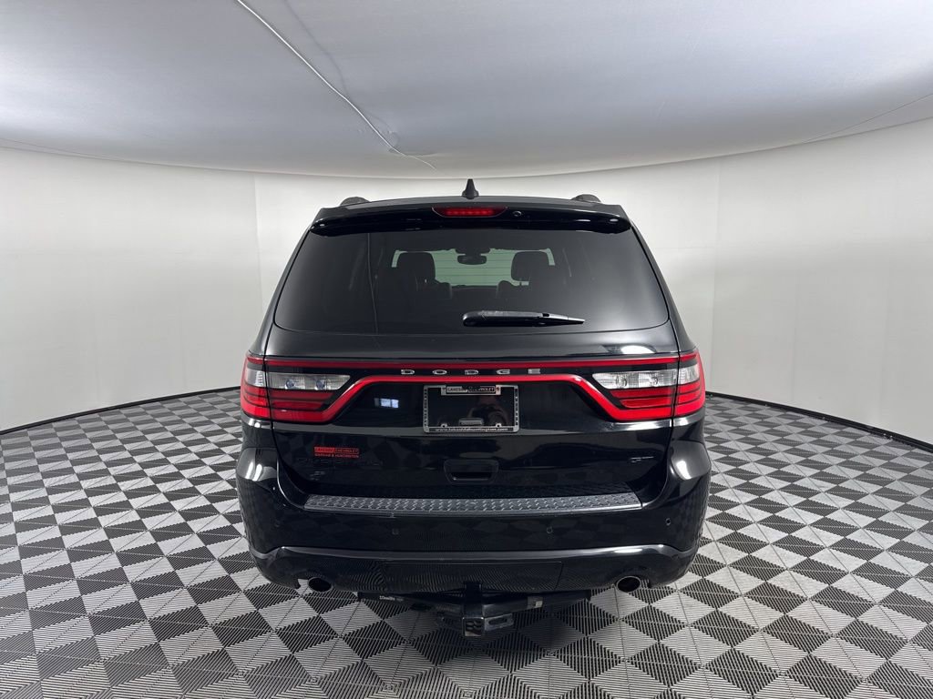 Used 2018 Dodge Durango GT w/ Premium Group image 4