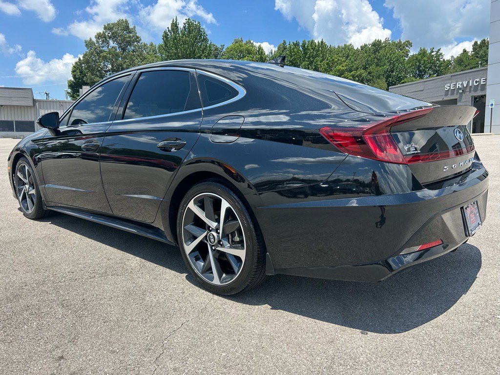 Used 2022 Hyundai Sonata SEL Plus FWD image 9