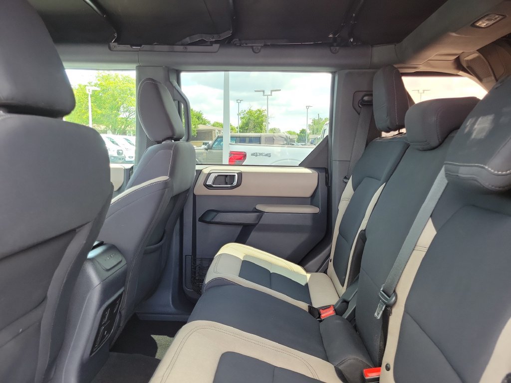 Certified 2021 Ford Bronco Big Bend AWD/4WD image 15