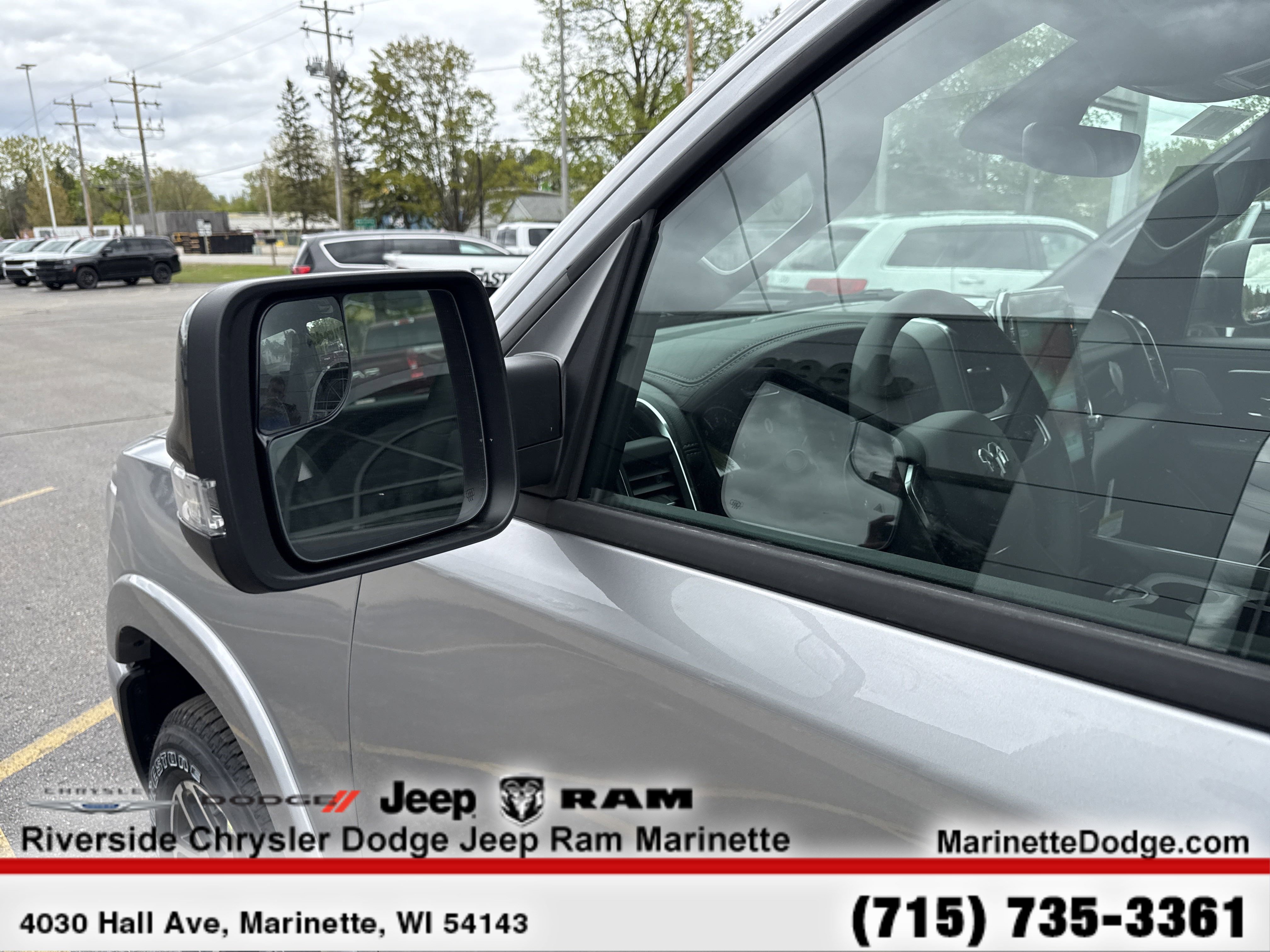 New 2025 RAM 1500 Laramie image 6