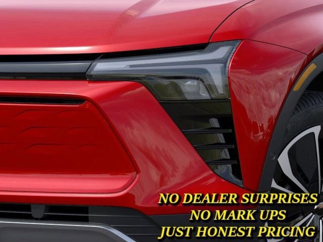 New 2025 Chevrolet Blazer EV LT image 10
