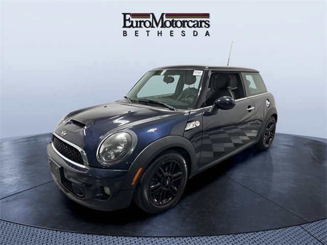 Used 2013 MINI Cooper S