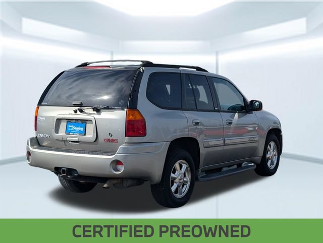 Used 2002 GMC Envoy SLT RWD image 5